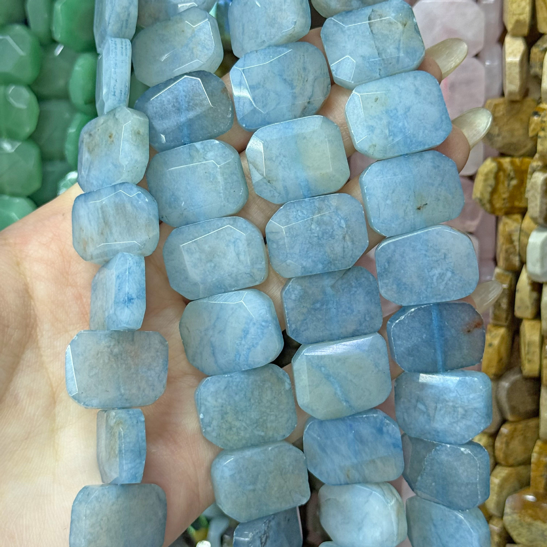 Optimize aquamarine