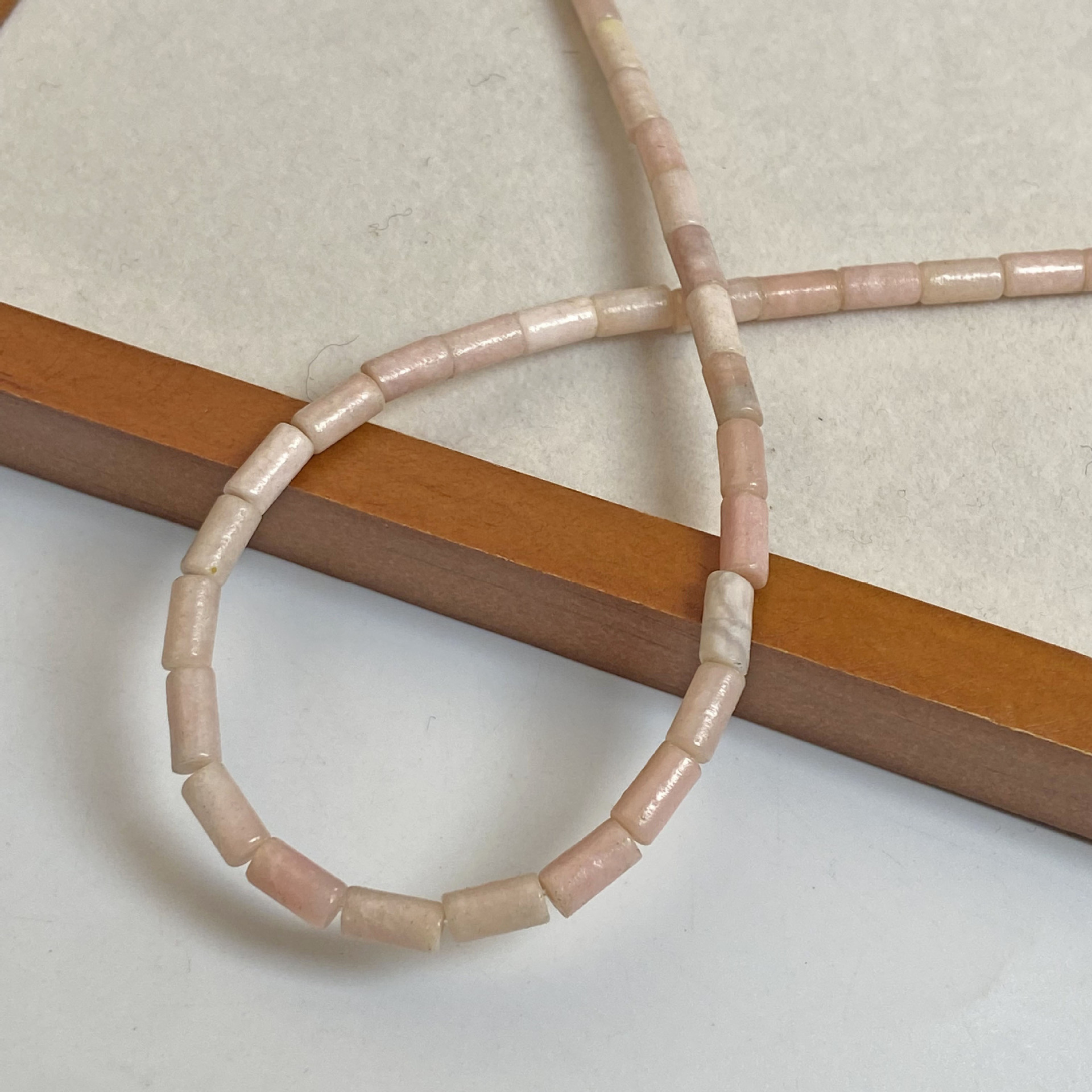 Pink opal