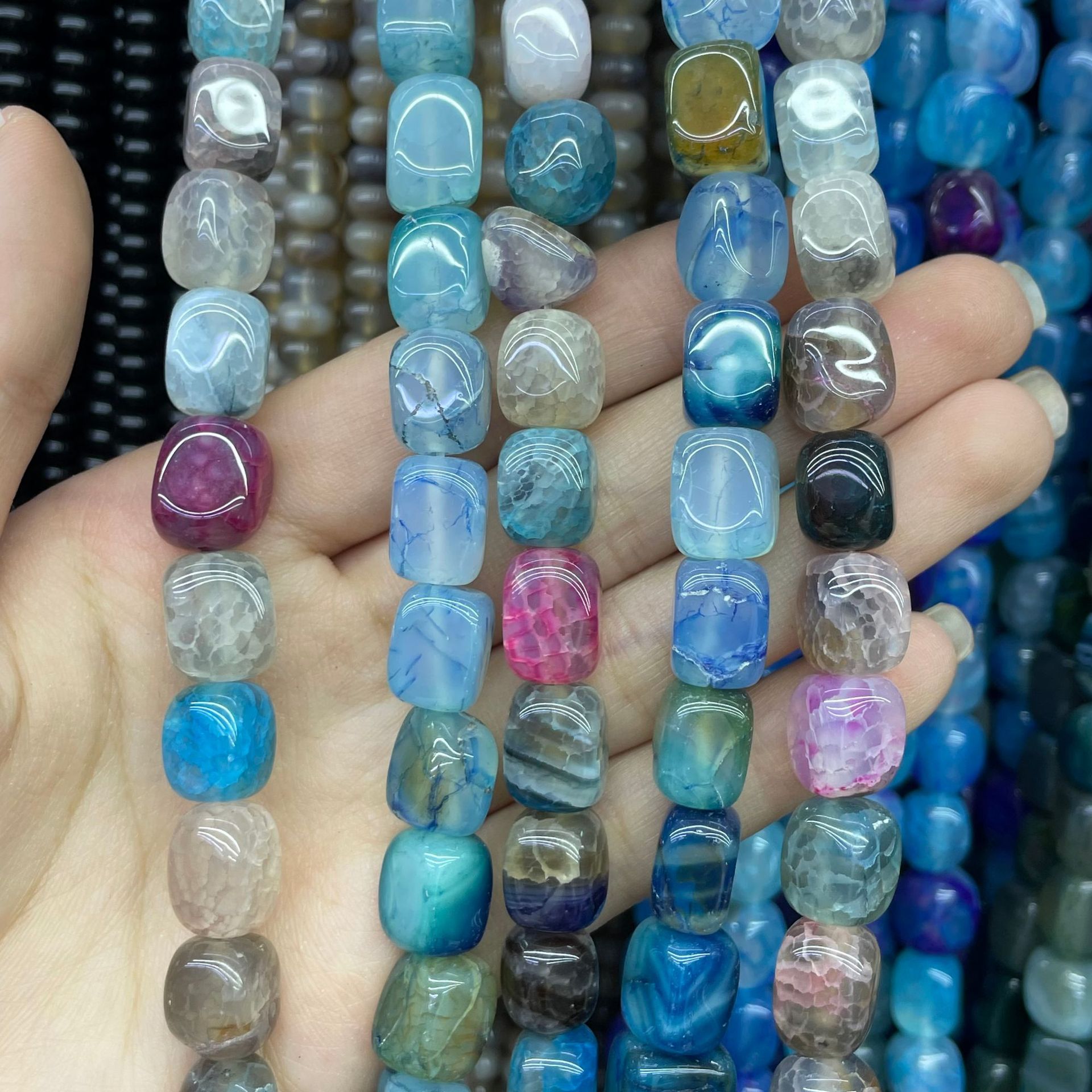 Blue color