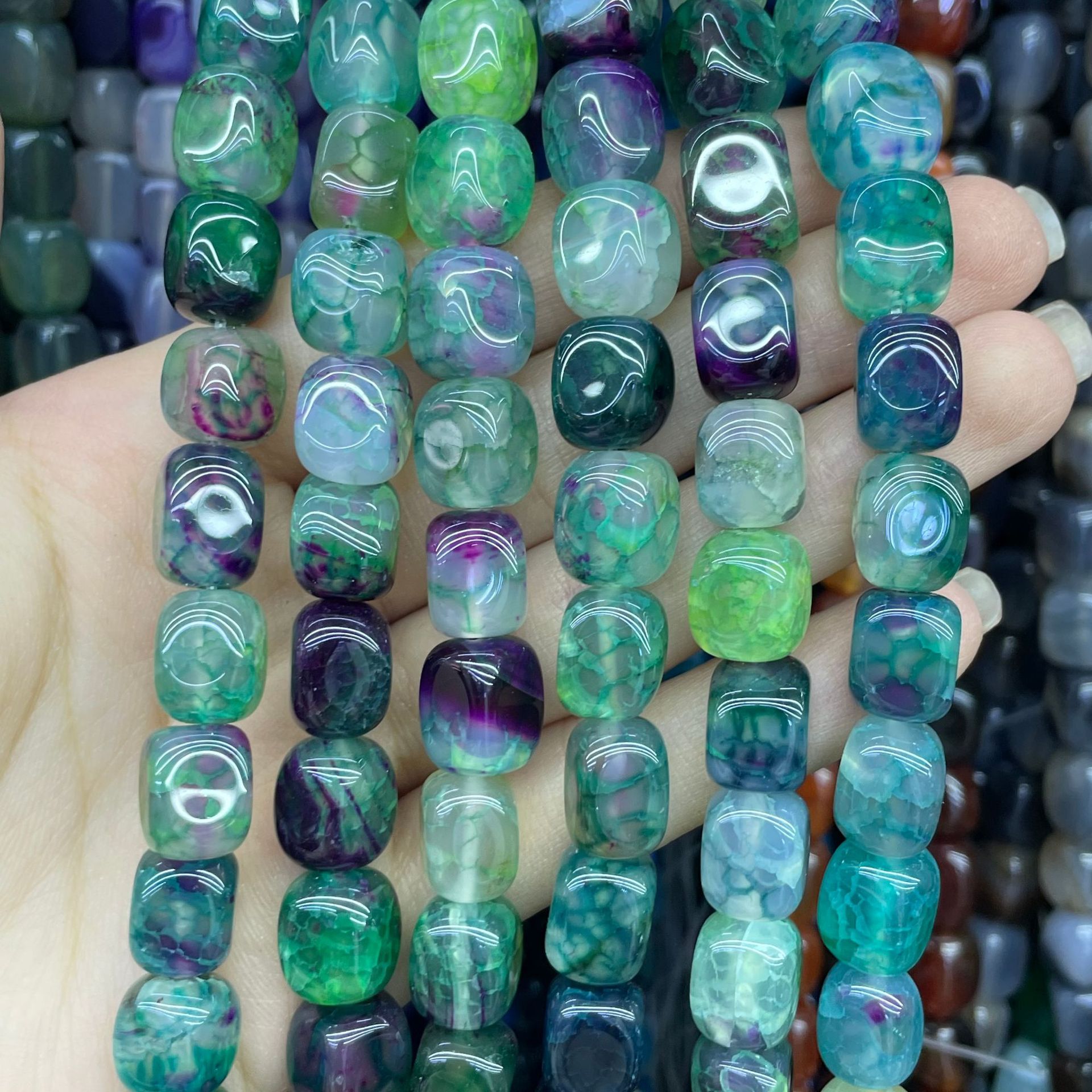 Fluorite color