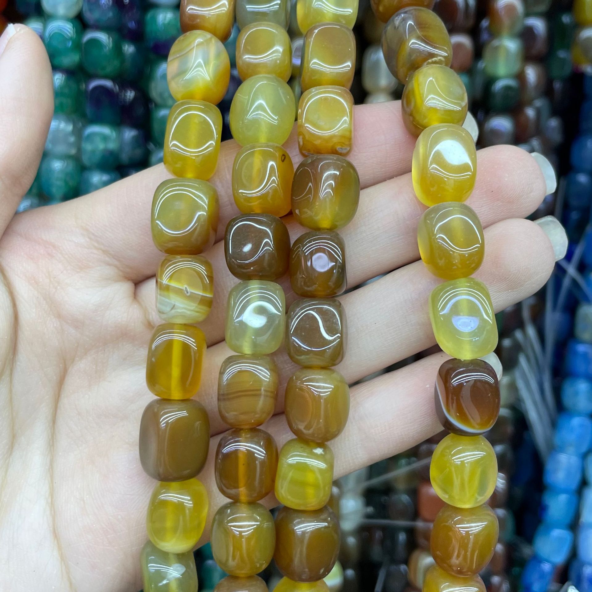 Yellow