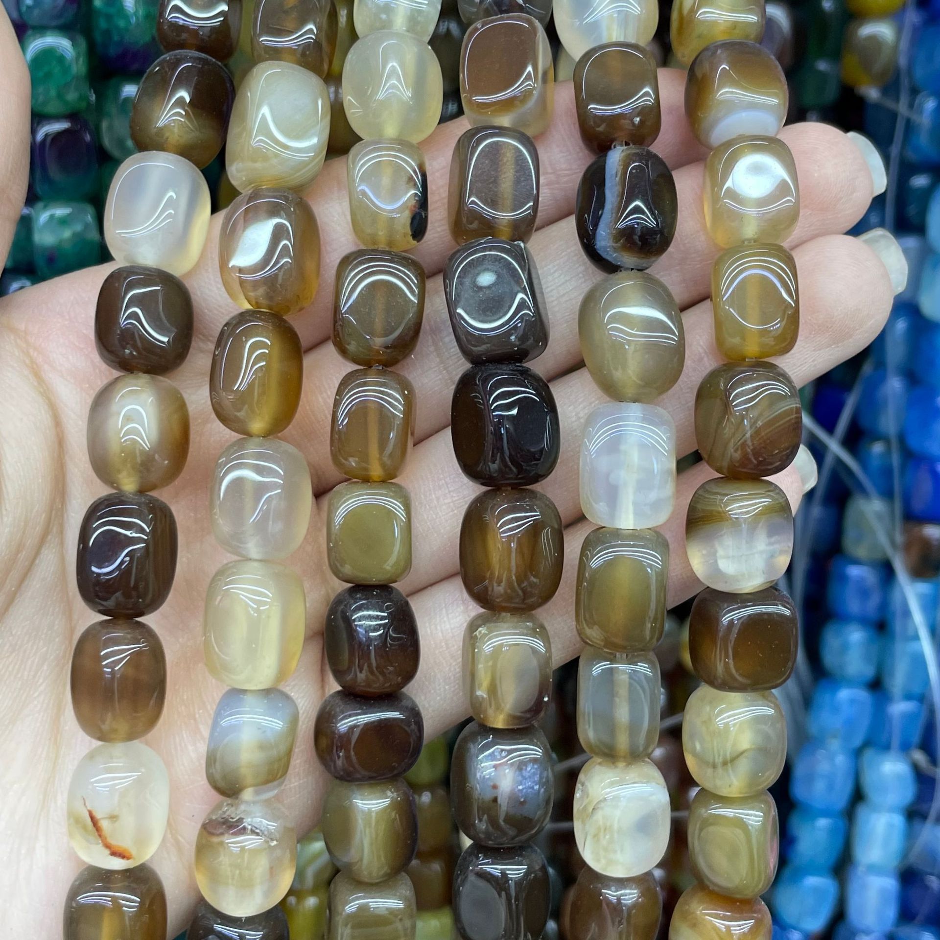 Light brown