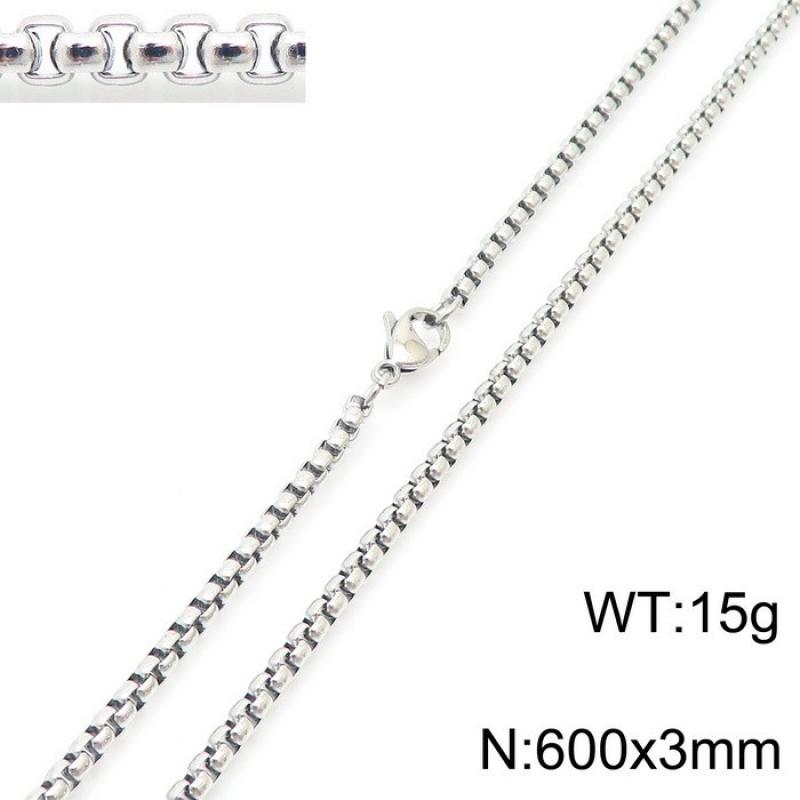 Square pearl chain kn230408-z