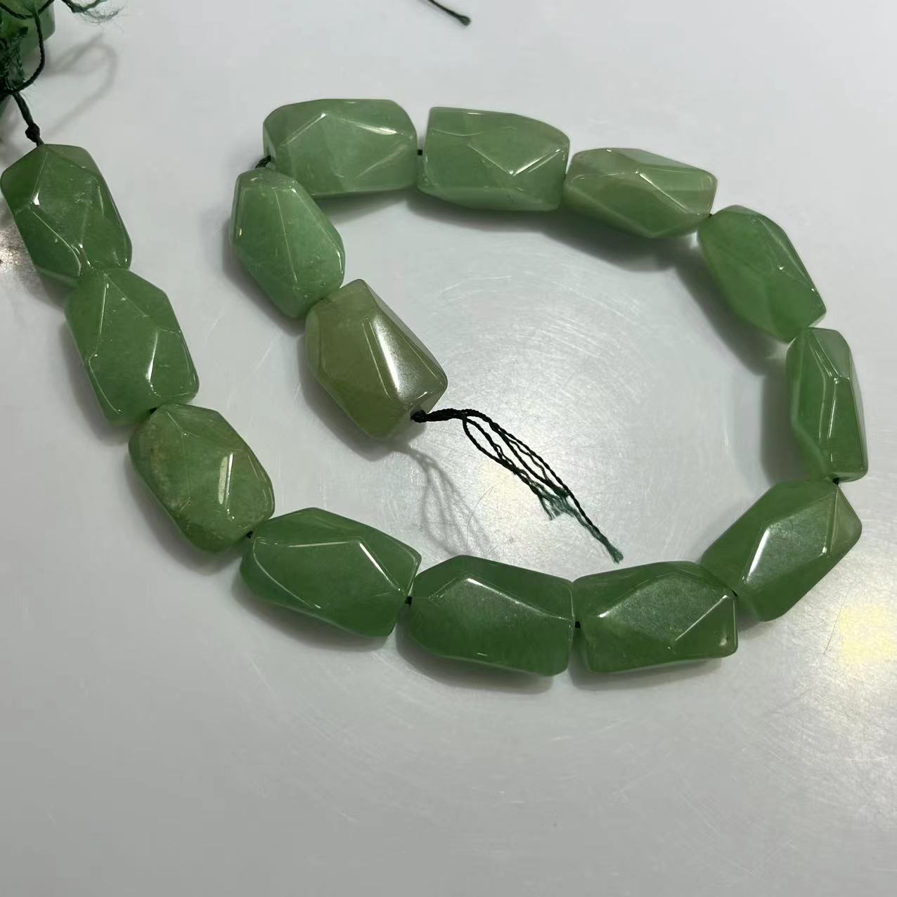 Green aventurine