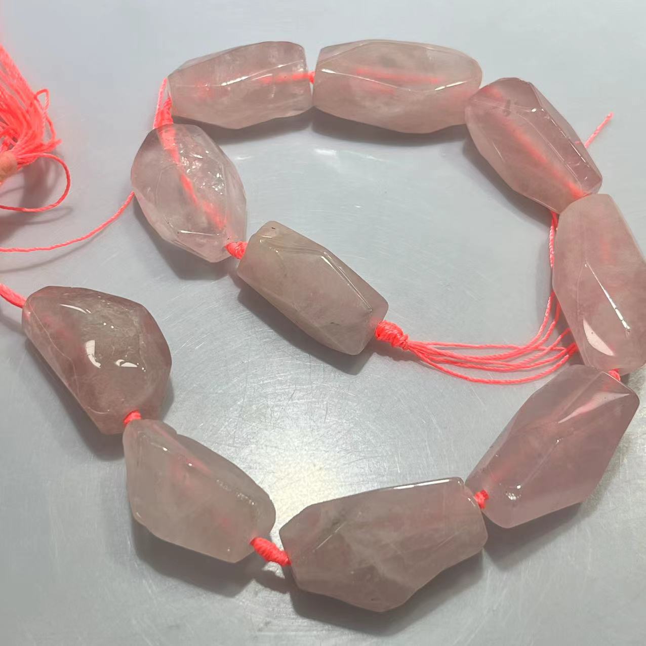 Rose quartz