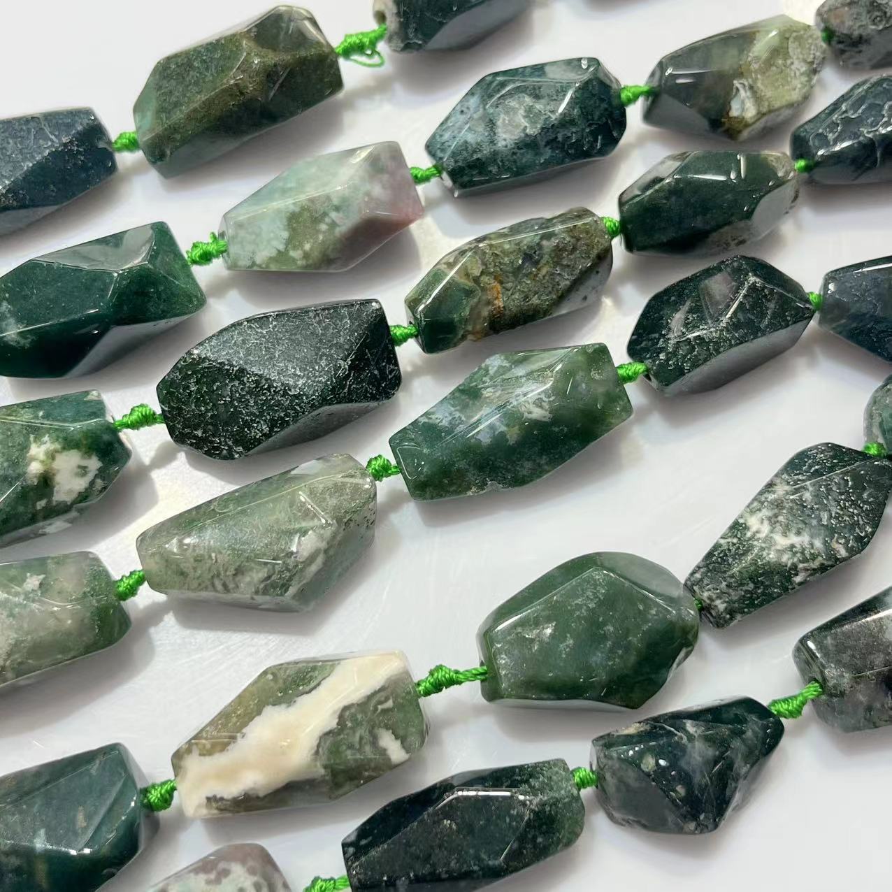Aquatic indian agate