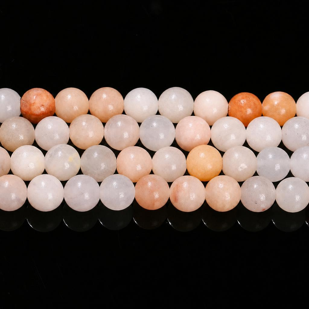 translucent pink Aventurine