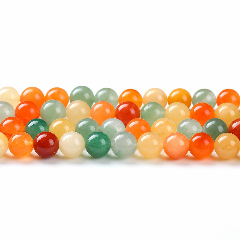mixed colors Aventurine