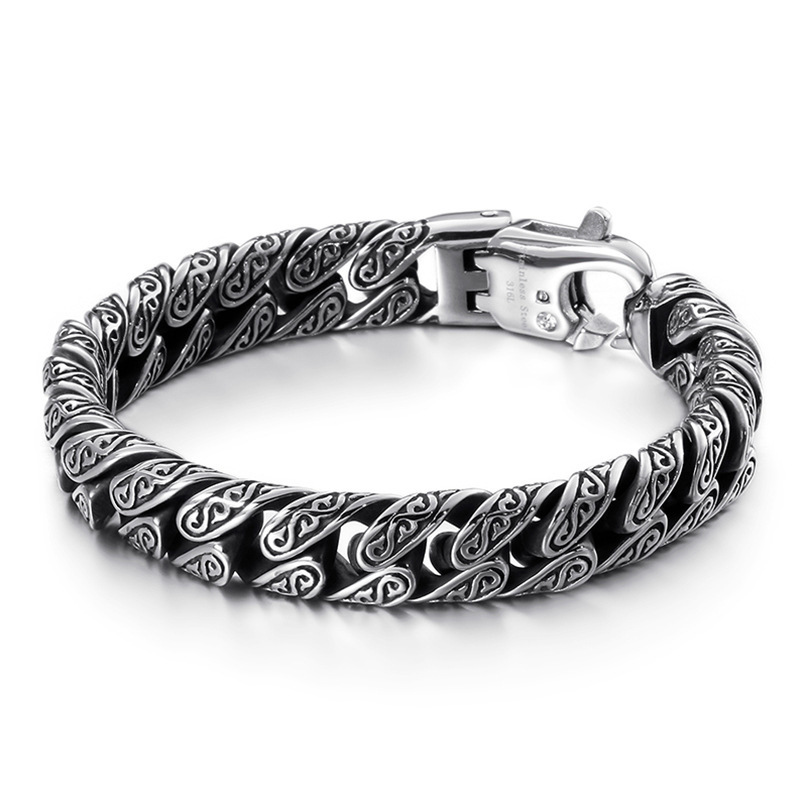 Bracelet 23cm [KB113834-BD]]