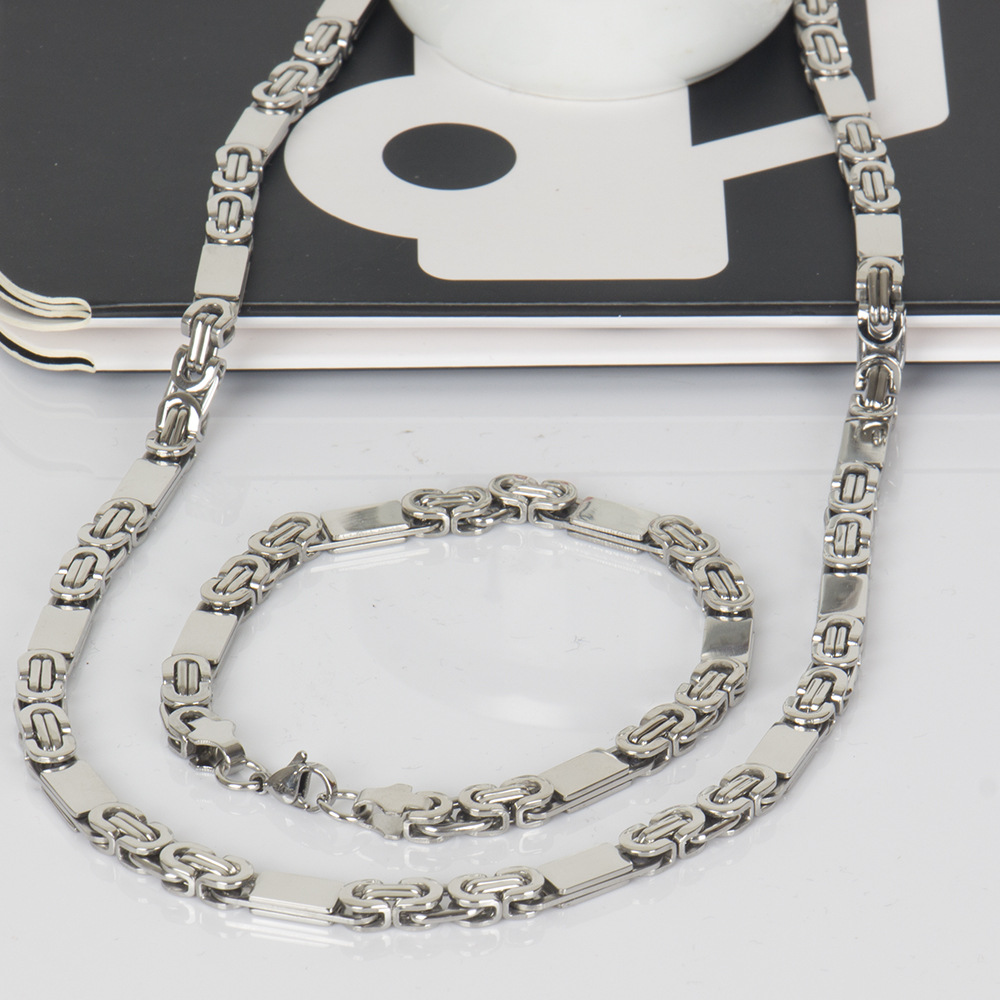 Style 1 steel color set 55cm 23cm