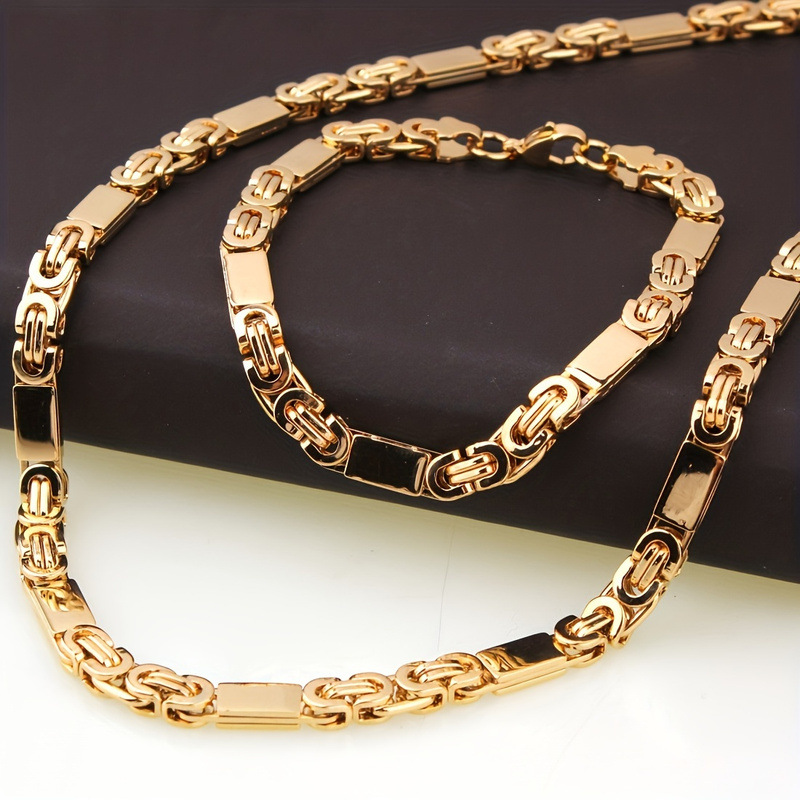 Style 1 gold suit 55cm 23cm