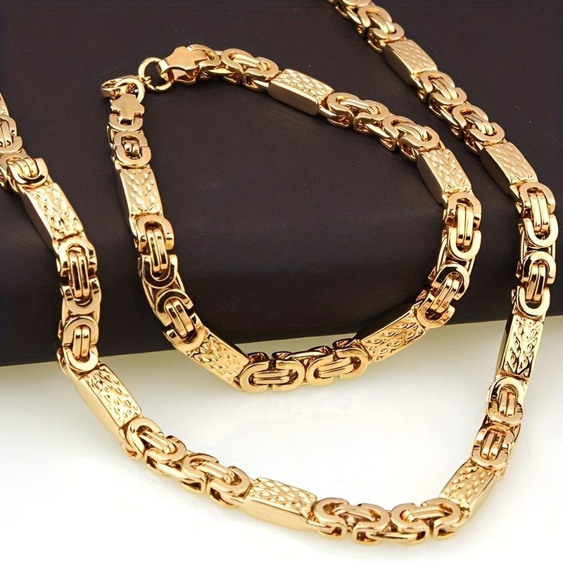 Style 2 gold suit 55cm 23cm