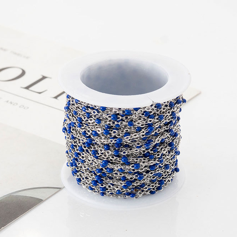 White K-sapphire blue