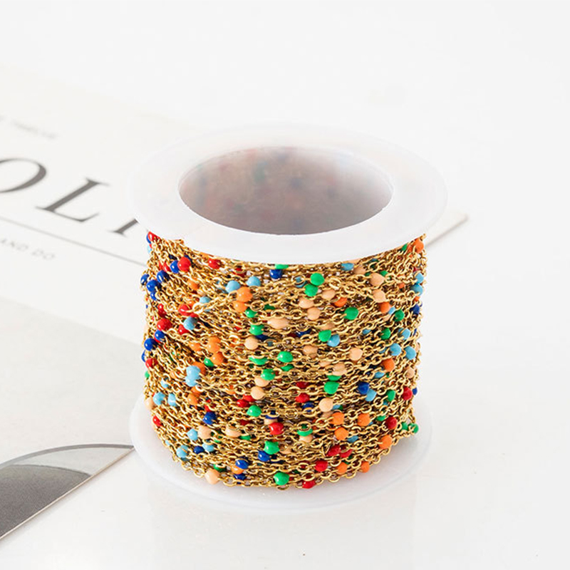 Gold Plated-Mixed Color