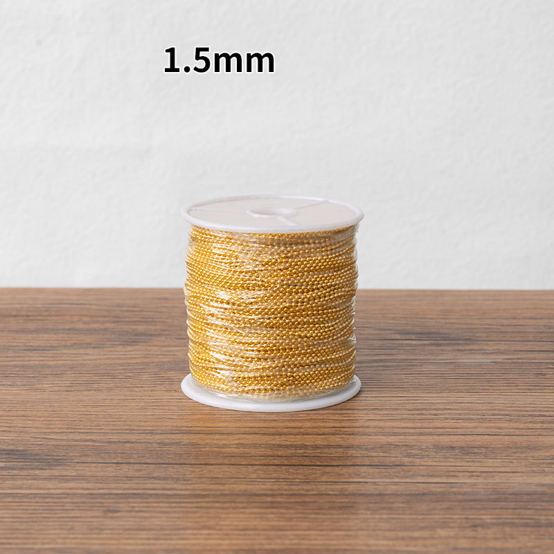 Gold/1.5mm/90 m