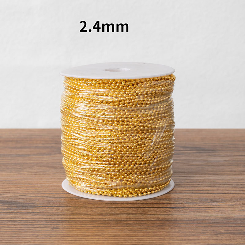 Gold/2.4mm/90 m