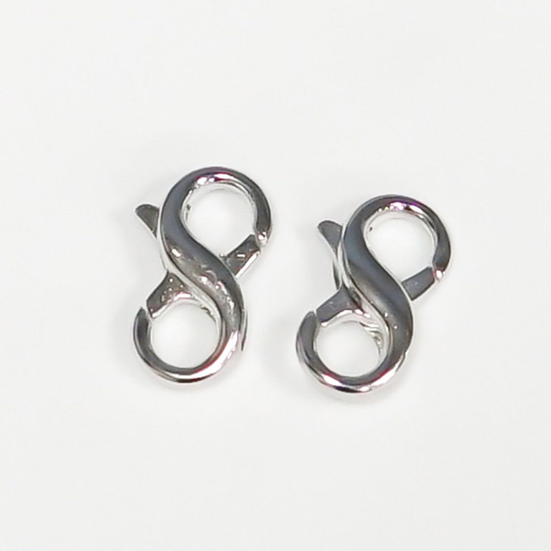 platinum color plated