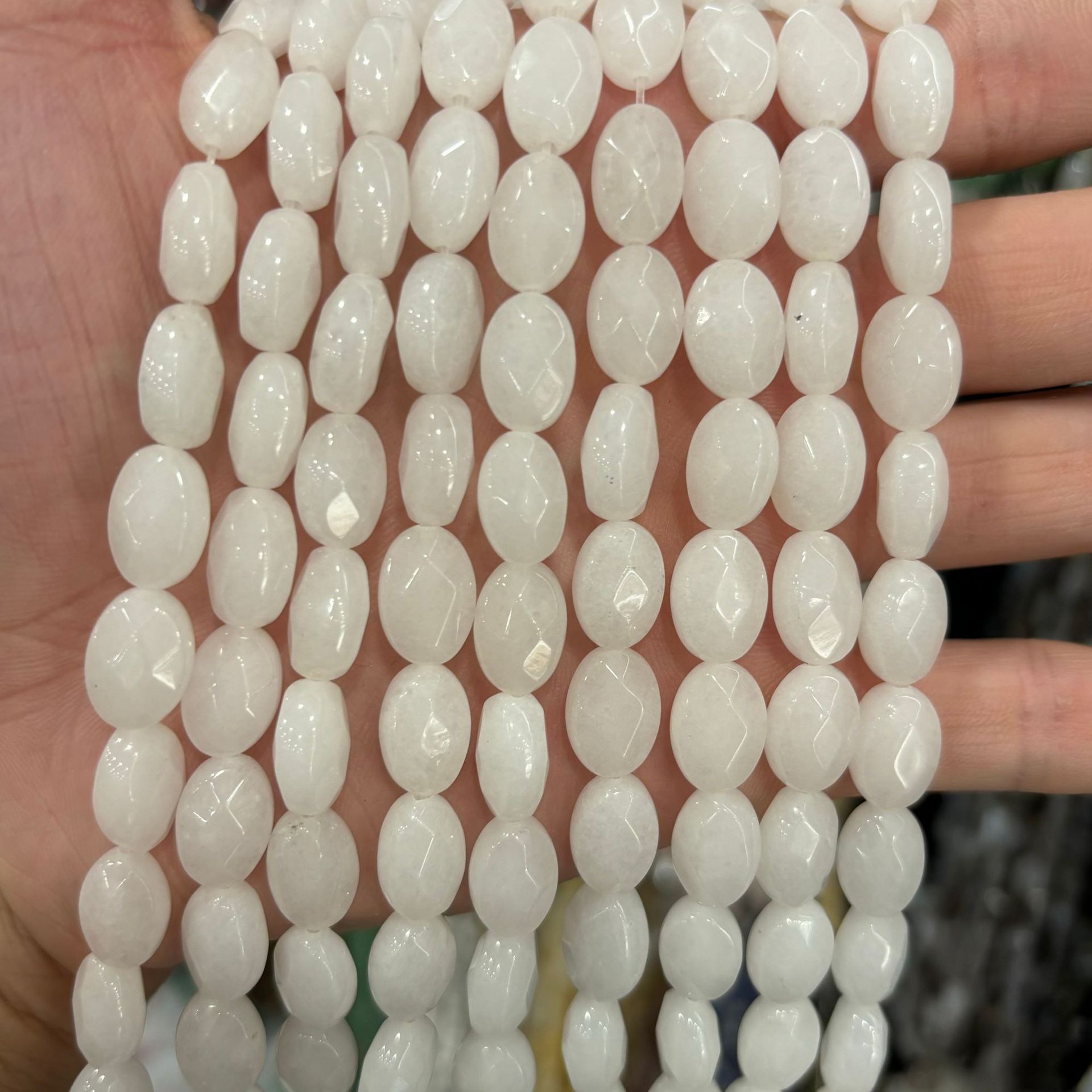 White jade