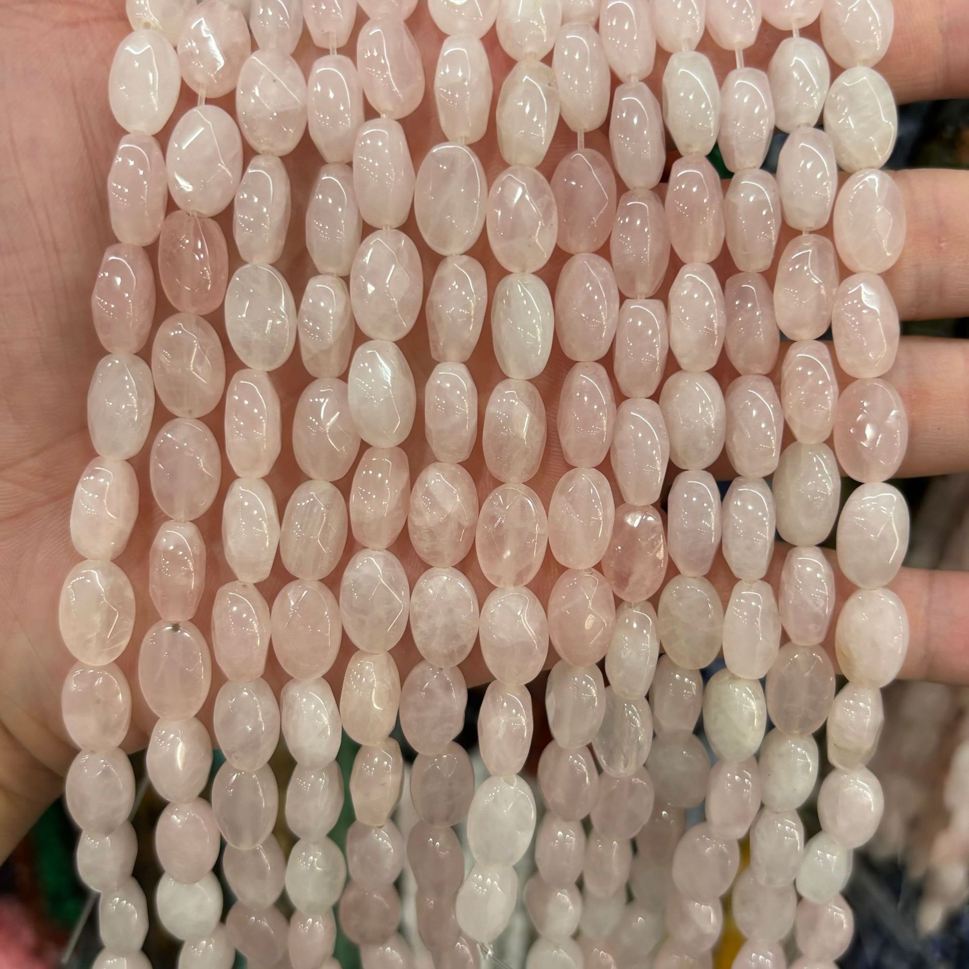 Rose quartz