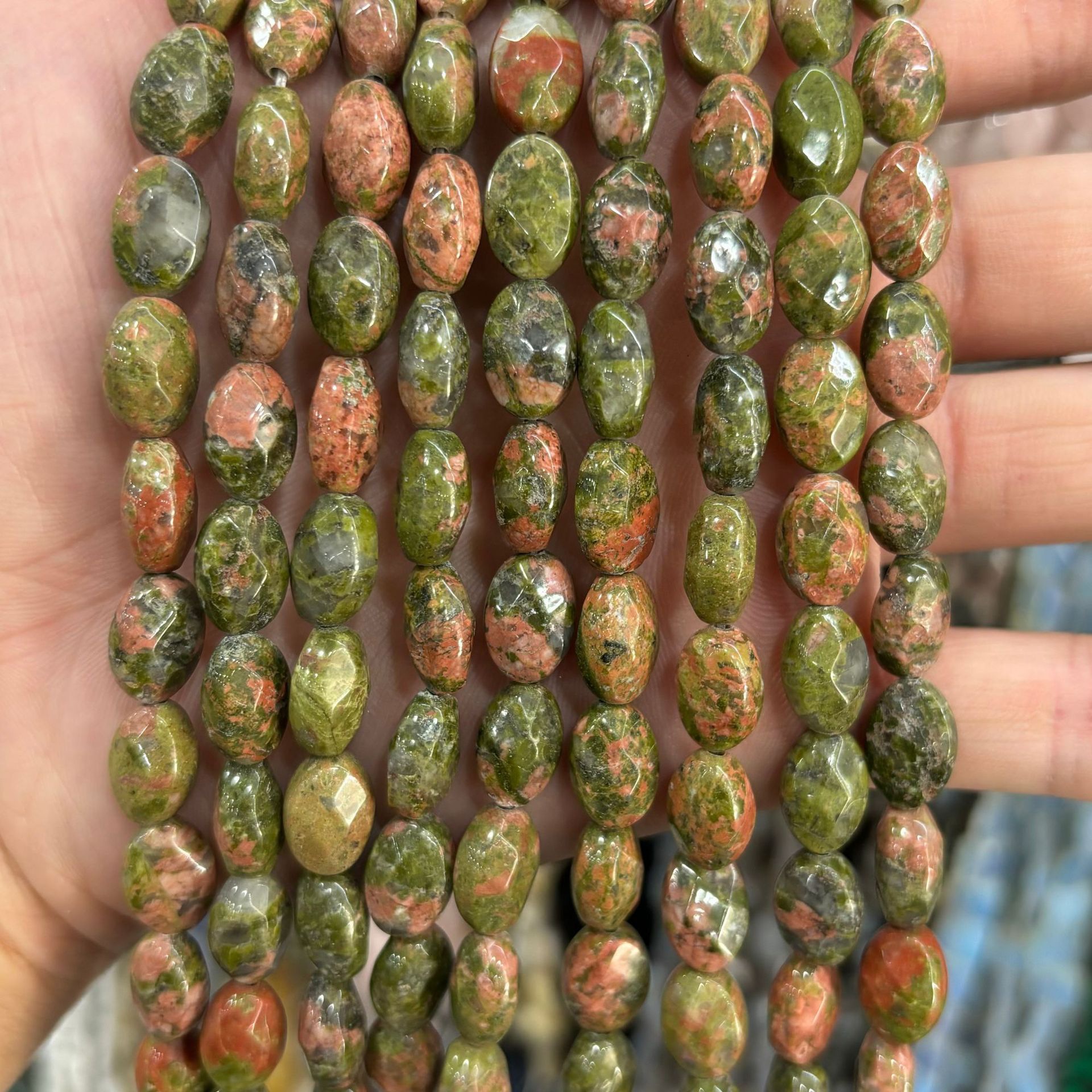 Unakite