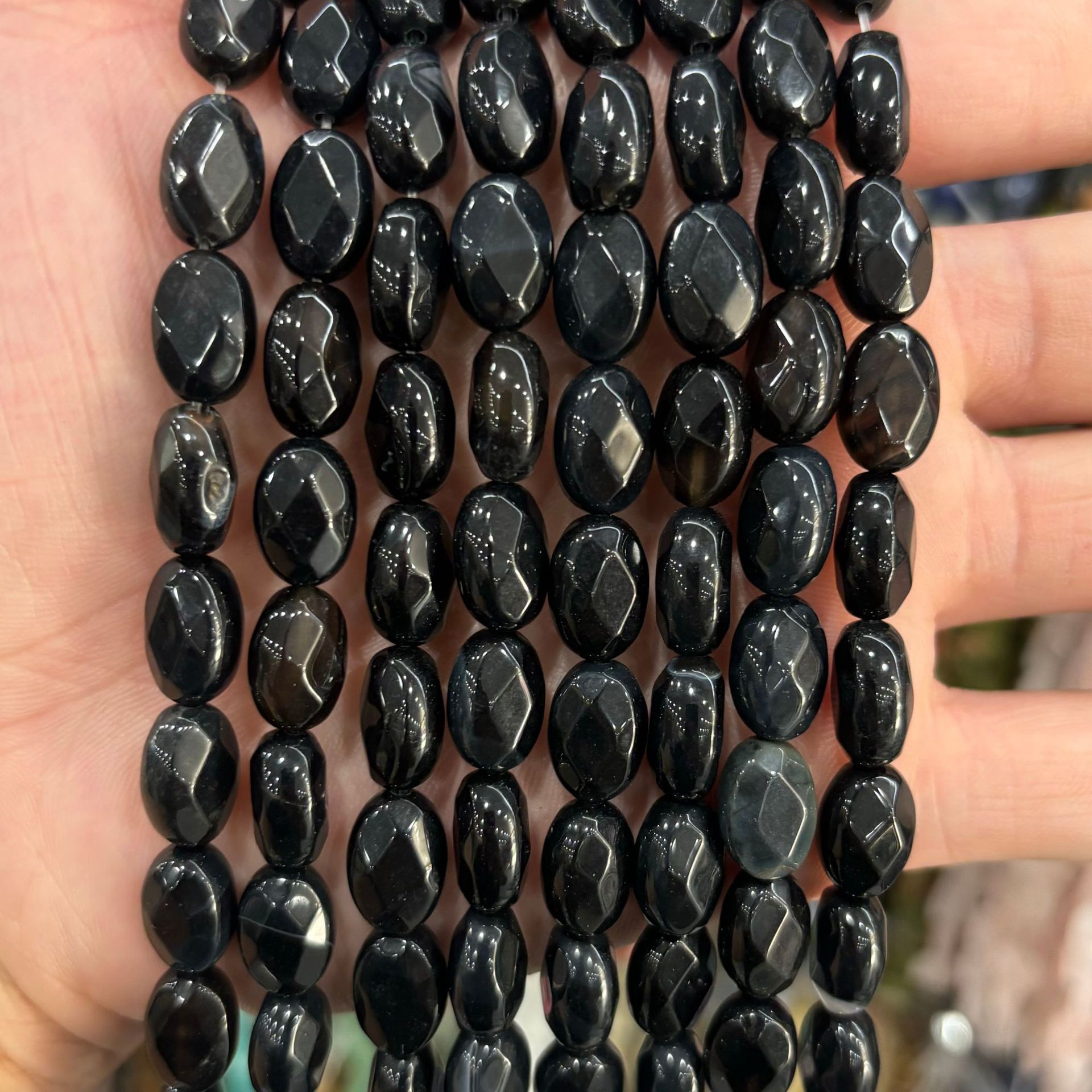 Black onyx