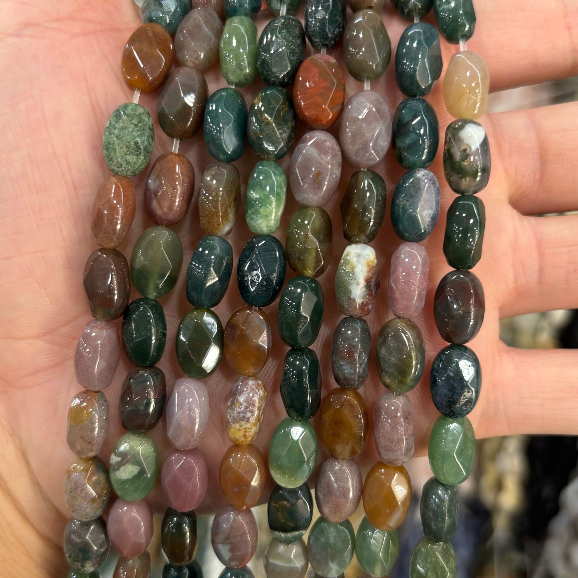 Indian agate