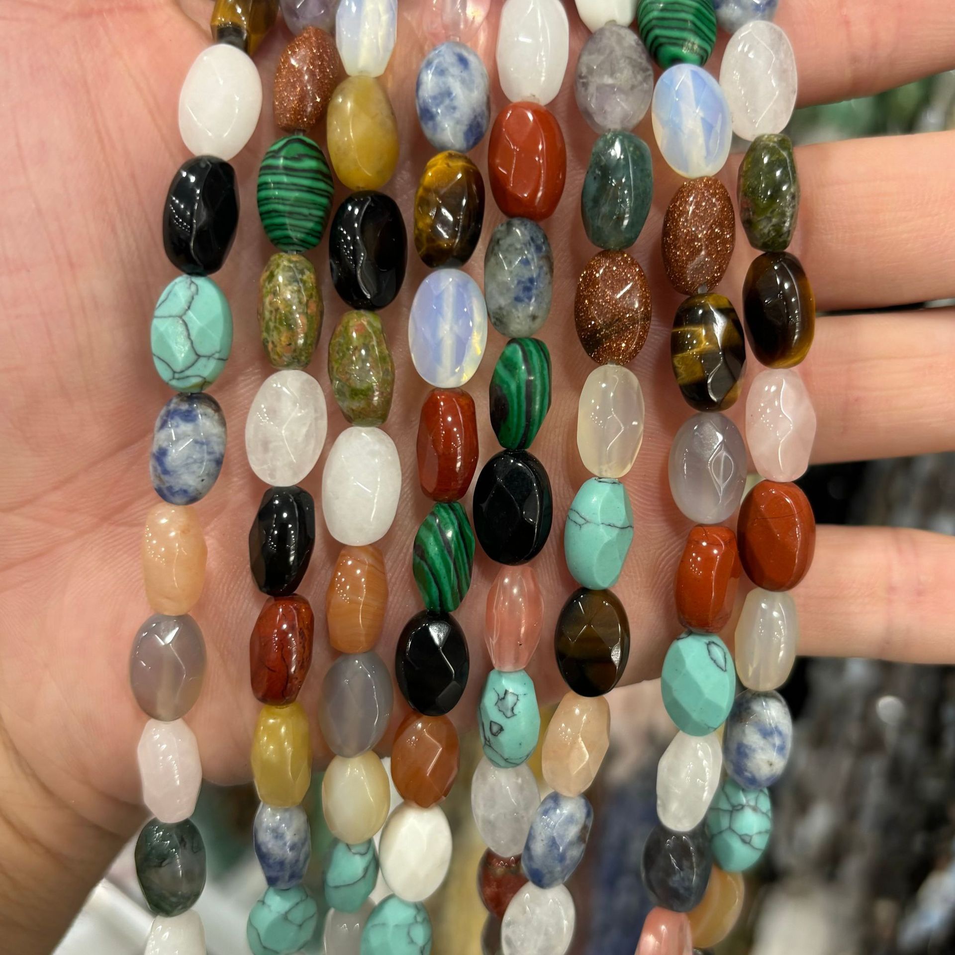 Mixed color