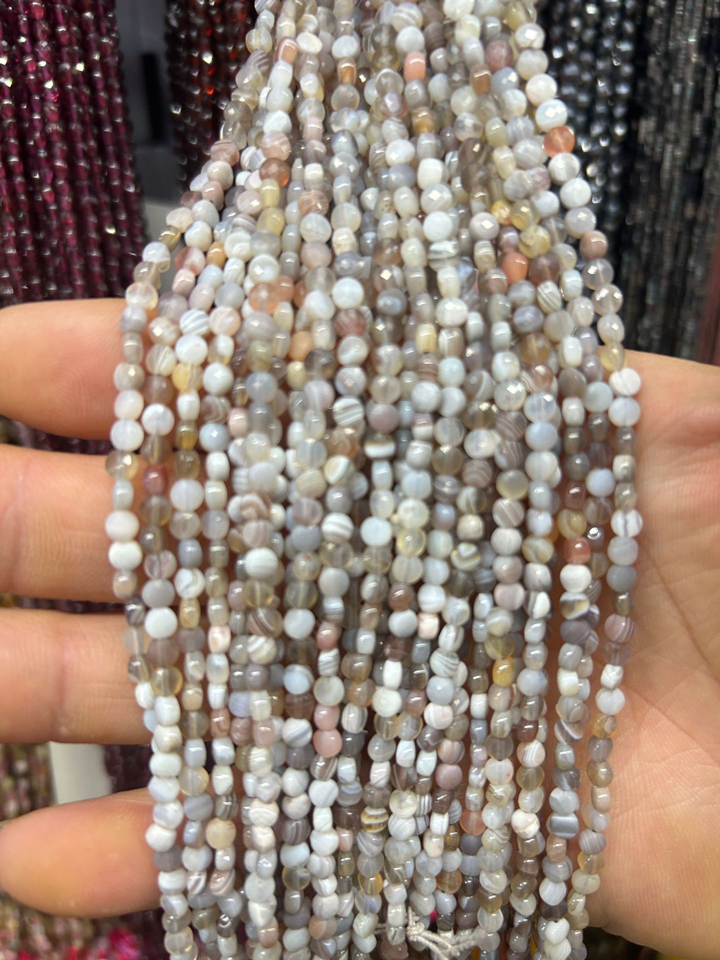 Persian gulf agate