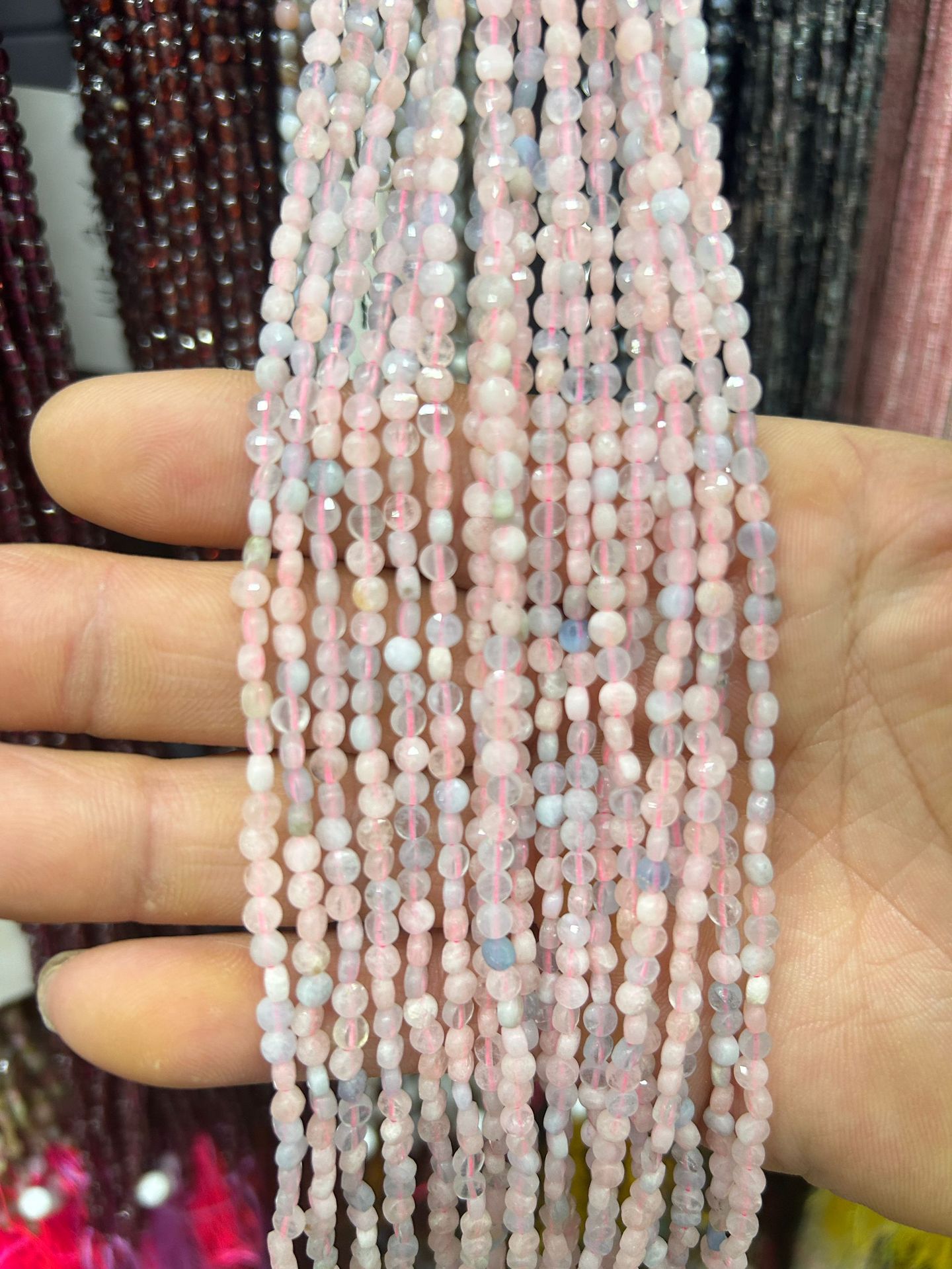 Morganite