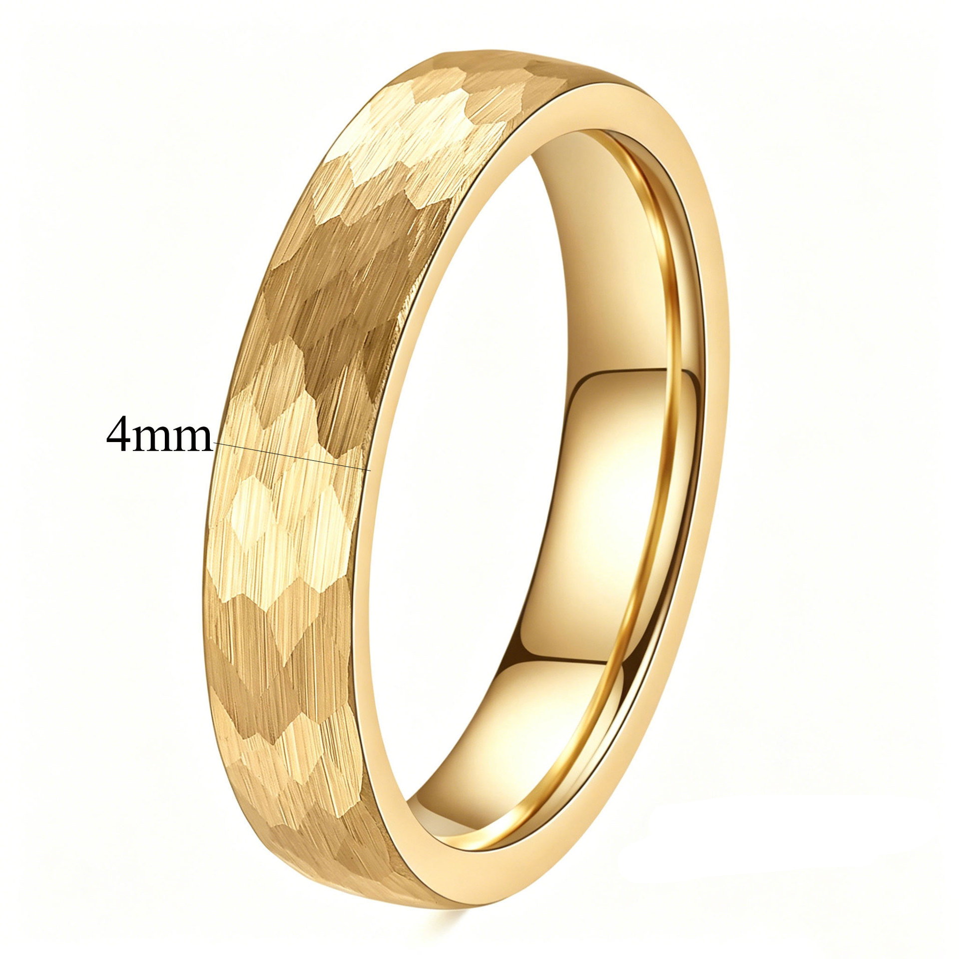 4mm gold