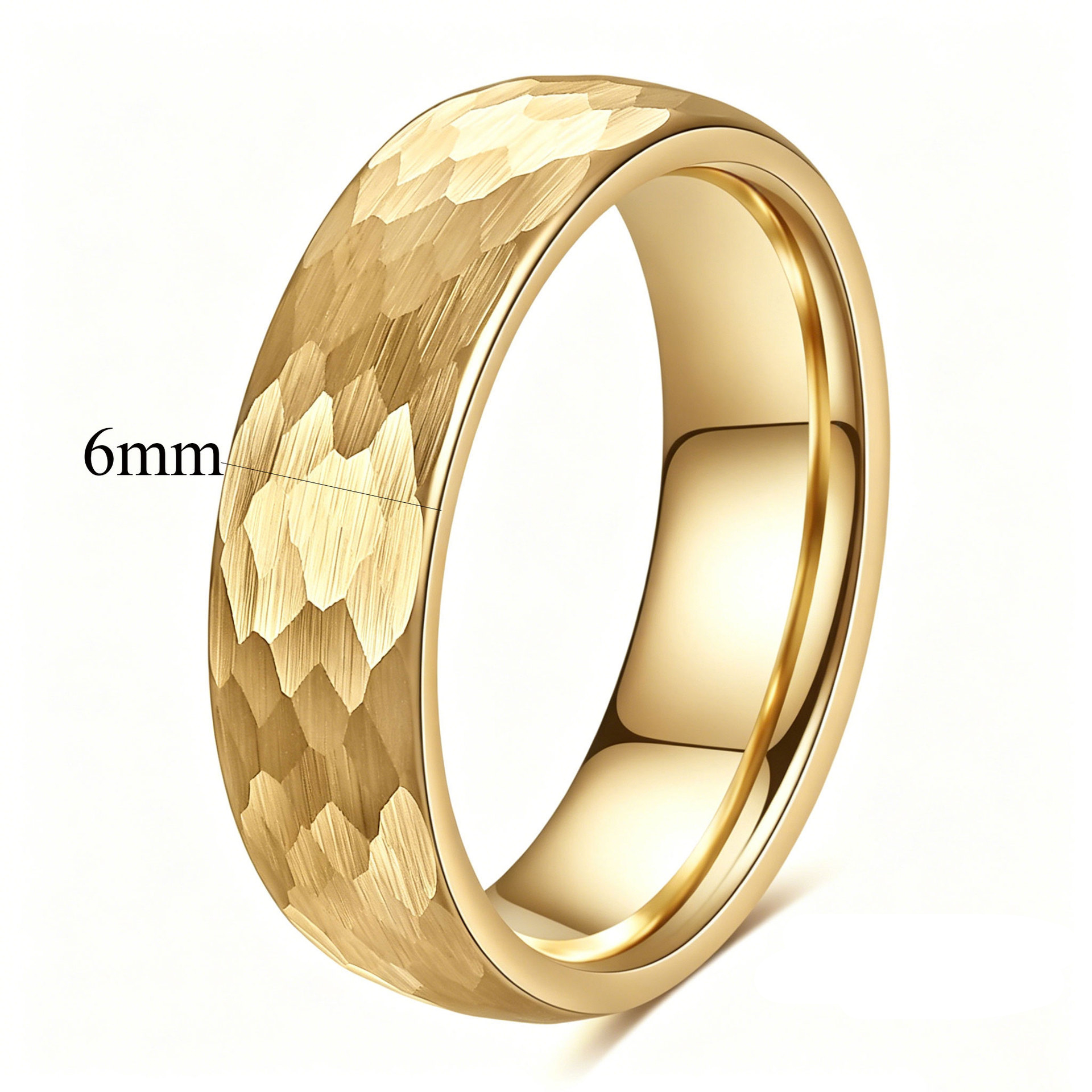 6mm gold