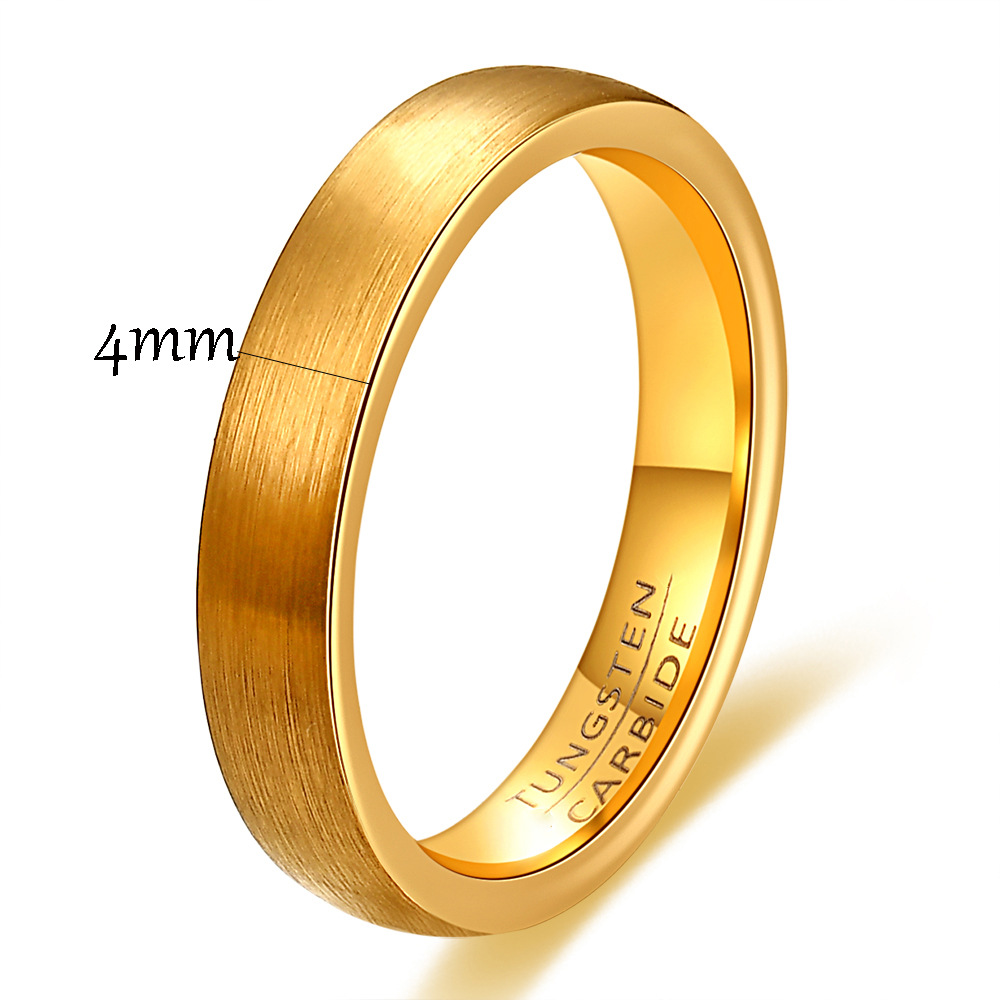 4mm gold