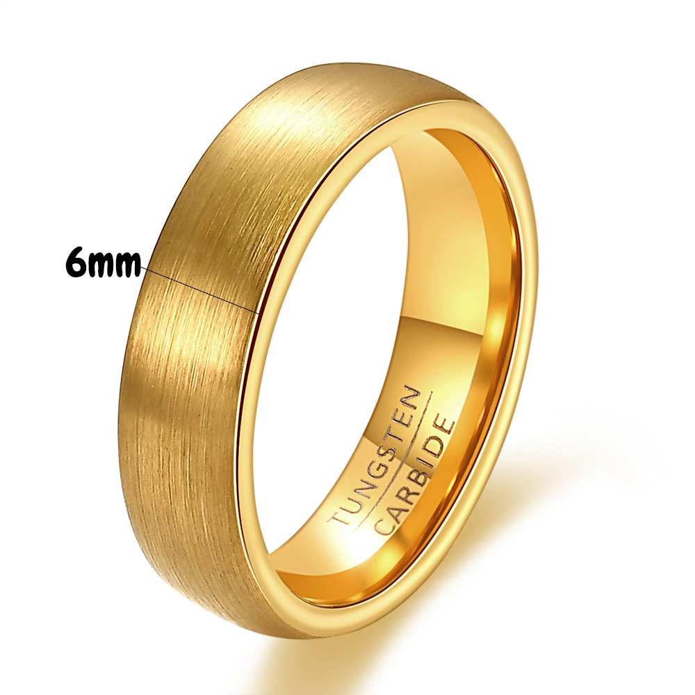 6mm gold