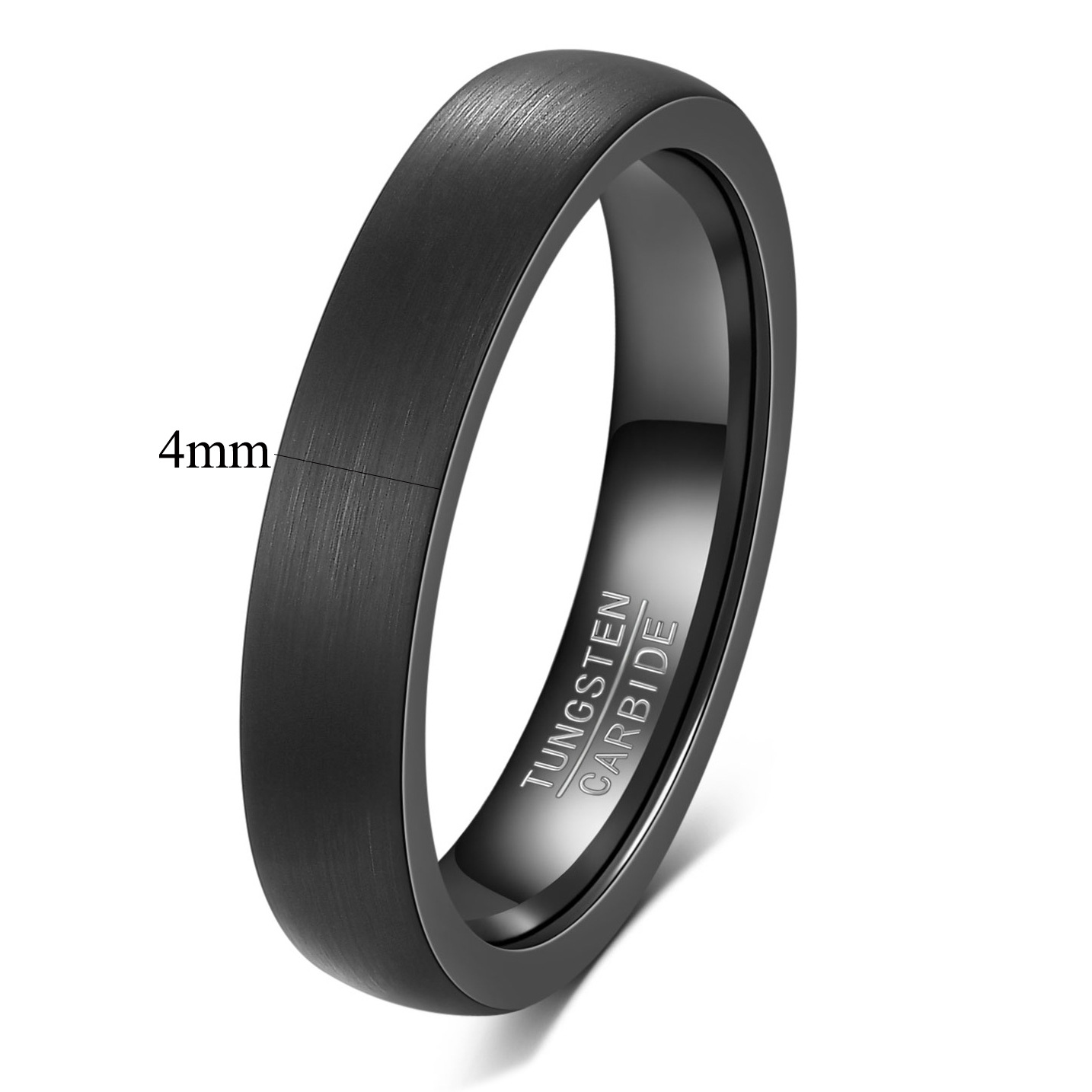 4mm black