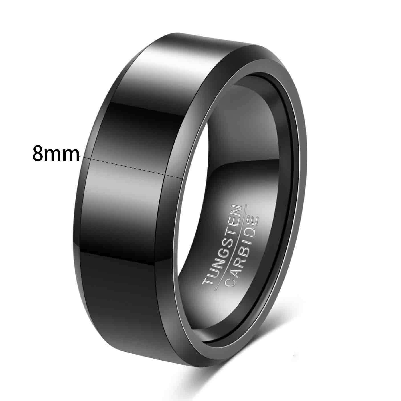 8mm black