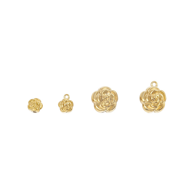 18K gold plated