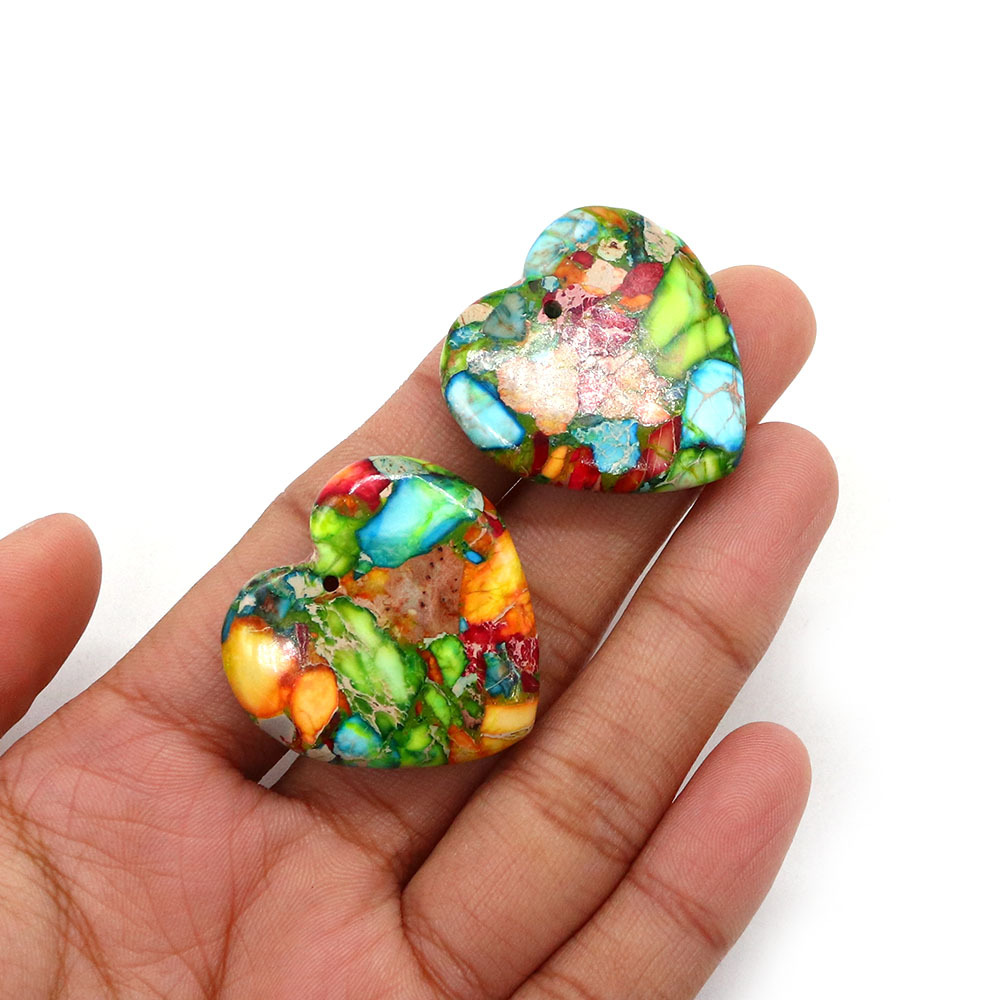 Heart shape 30x30mm