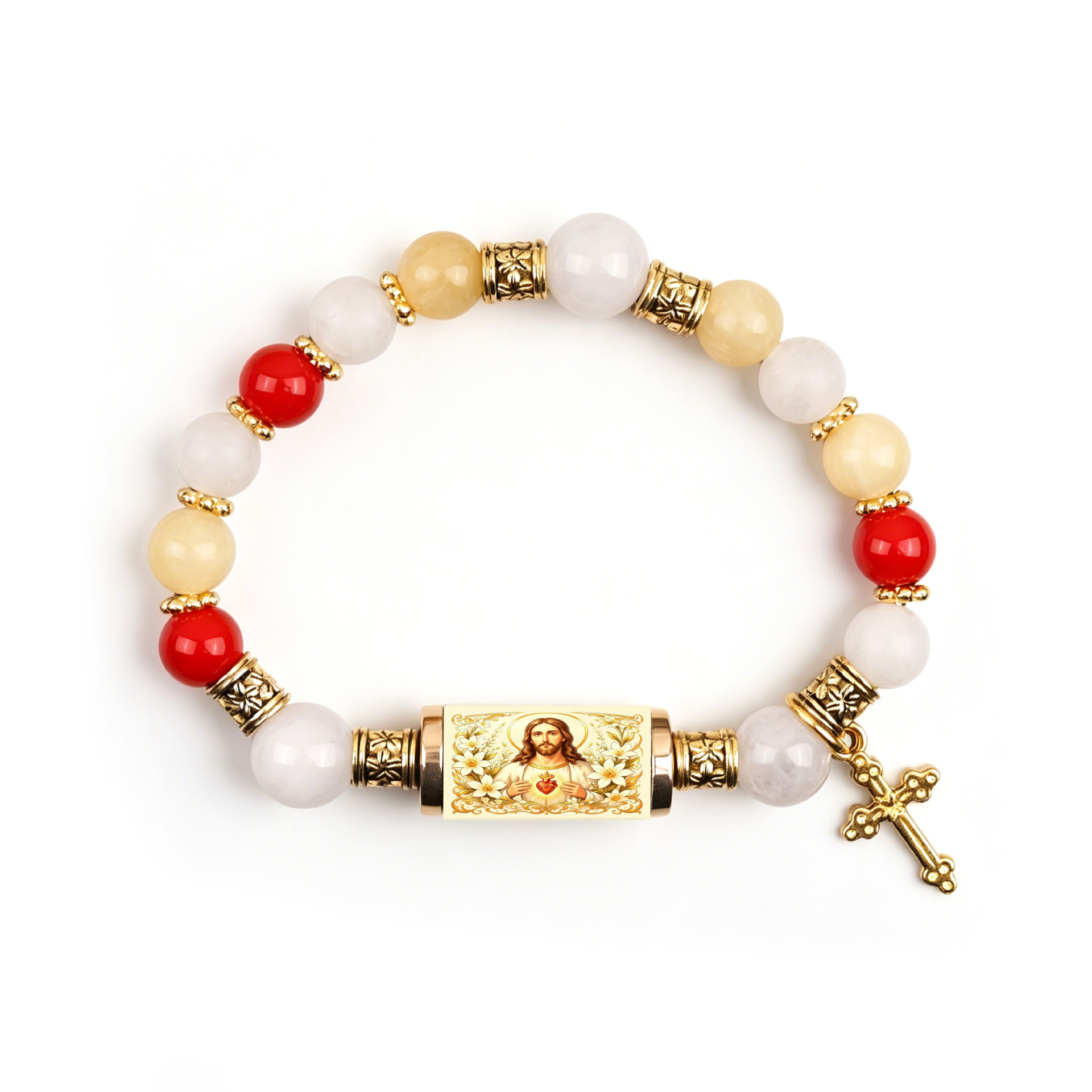 Js crystal bracelet