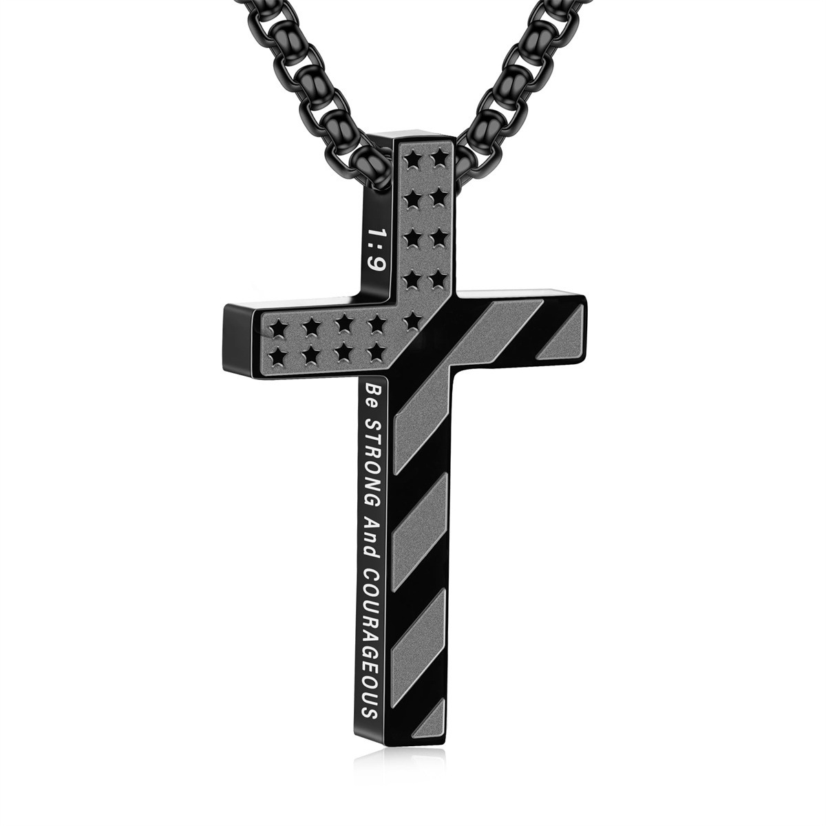 black 1:9