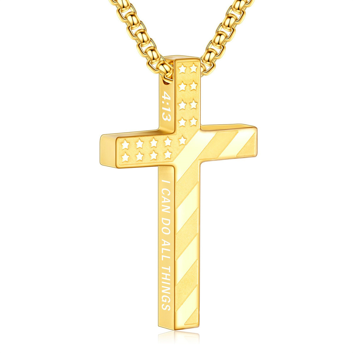 gold 4:13