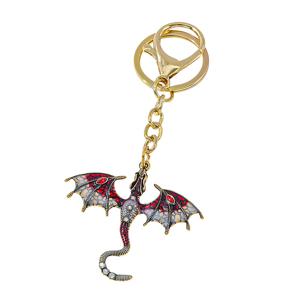 Keychain-red