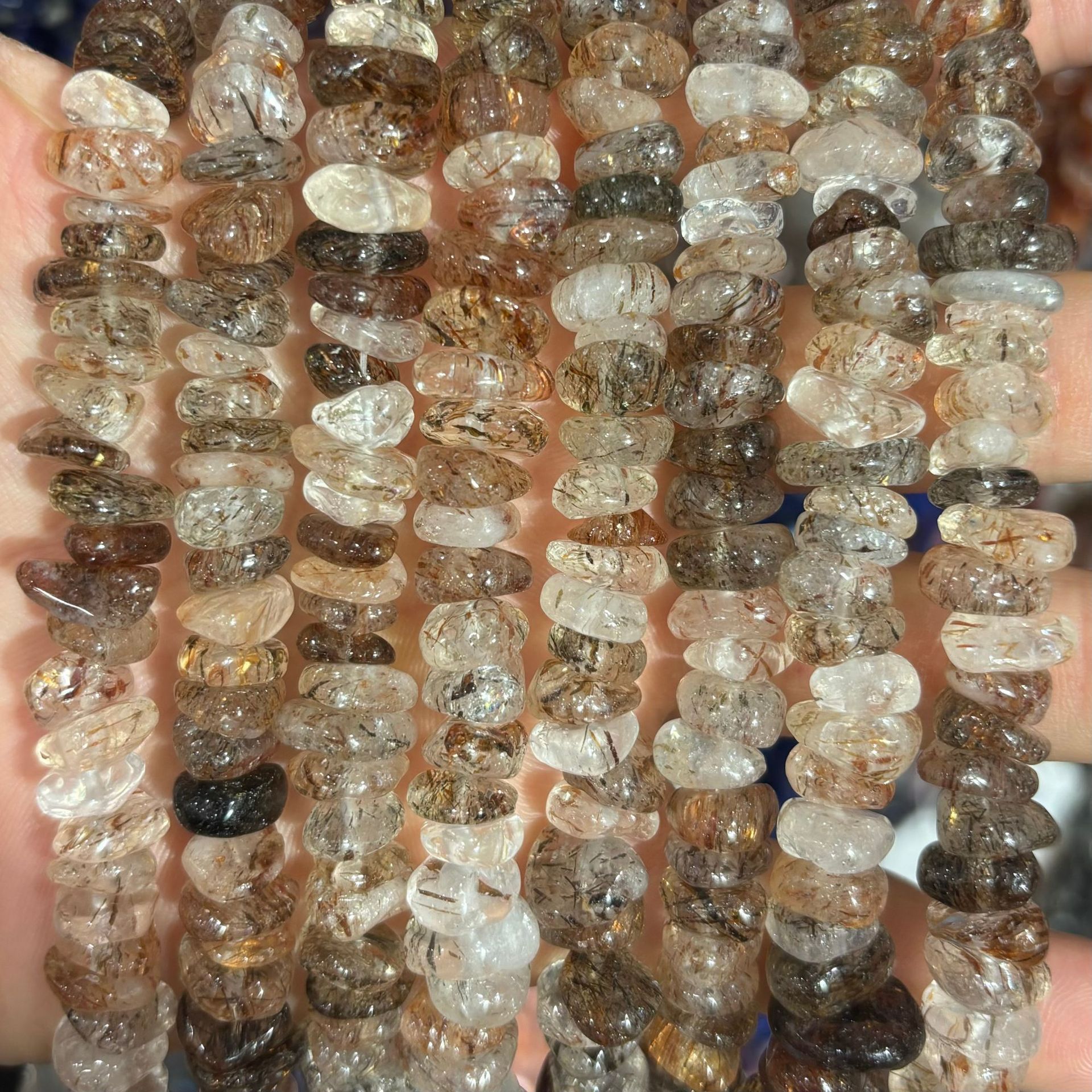 Black crystal super