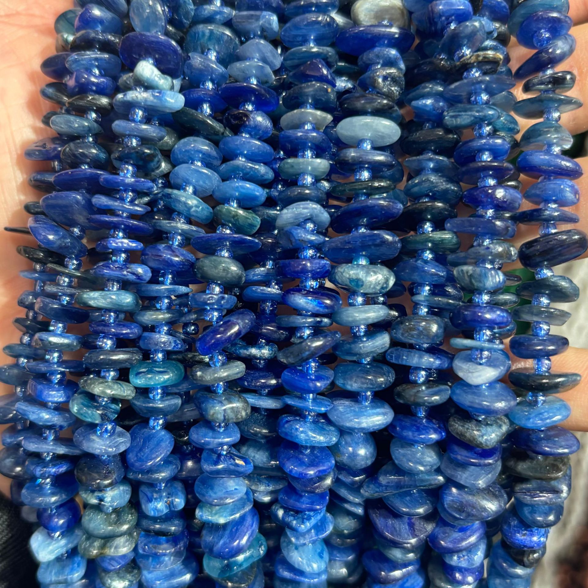 Blue crystal 2