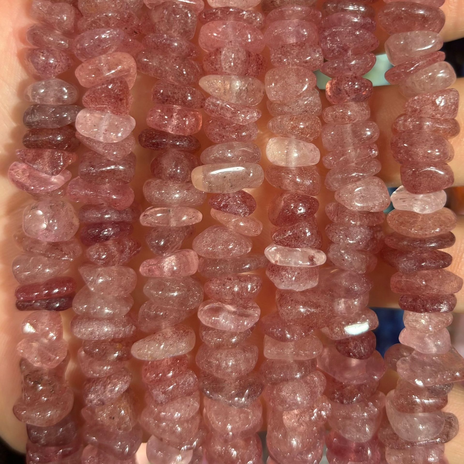 Strawberry crystal 2