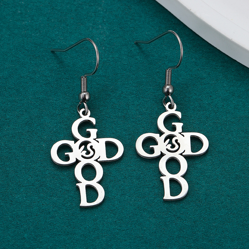 A pair of full crosses