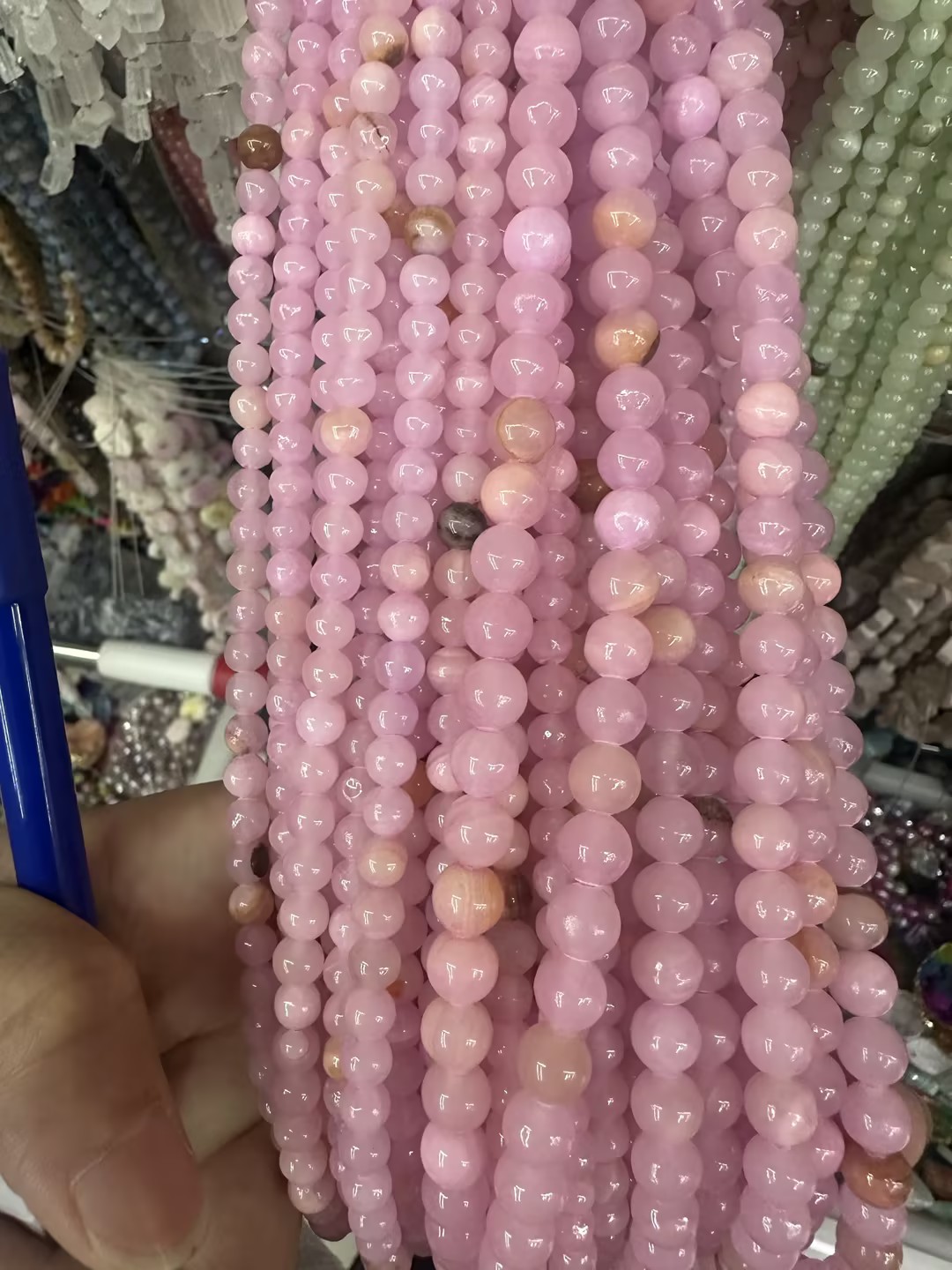 B
