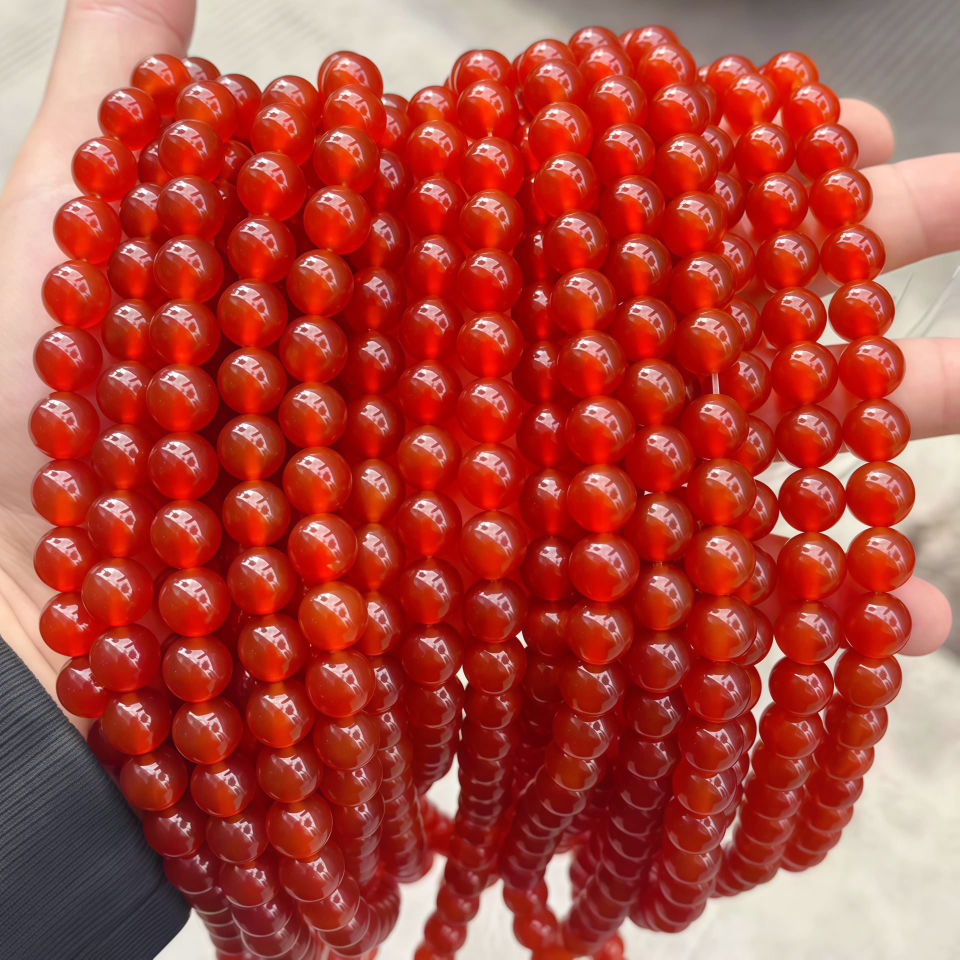Ab grade agate
