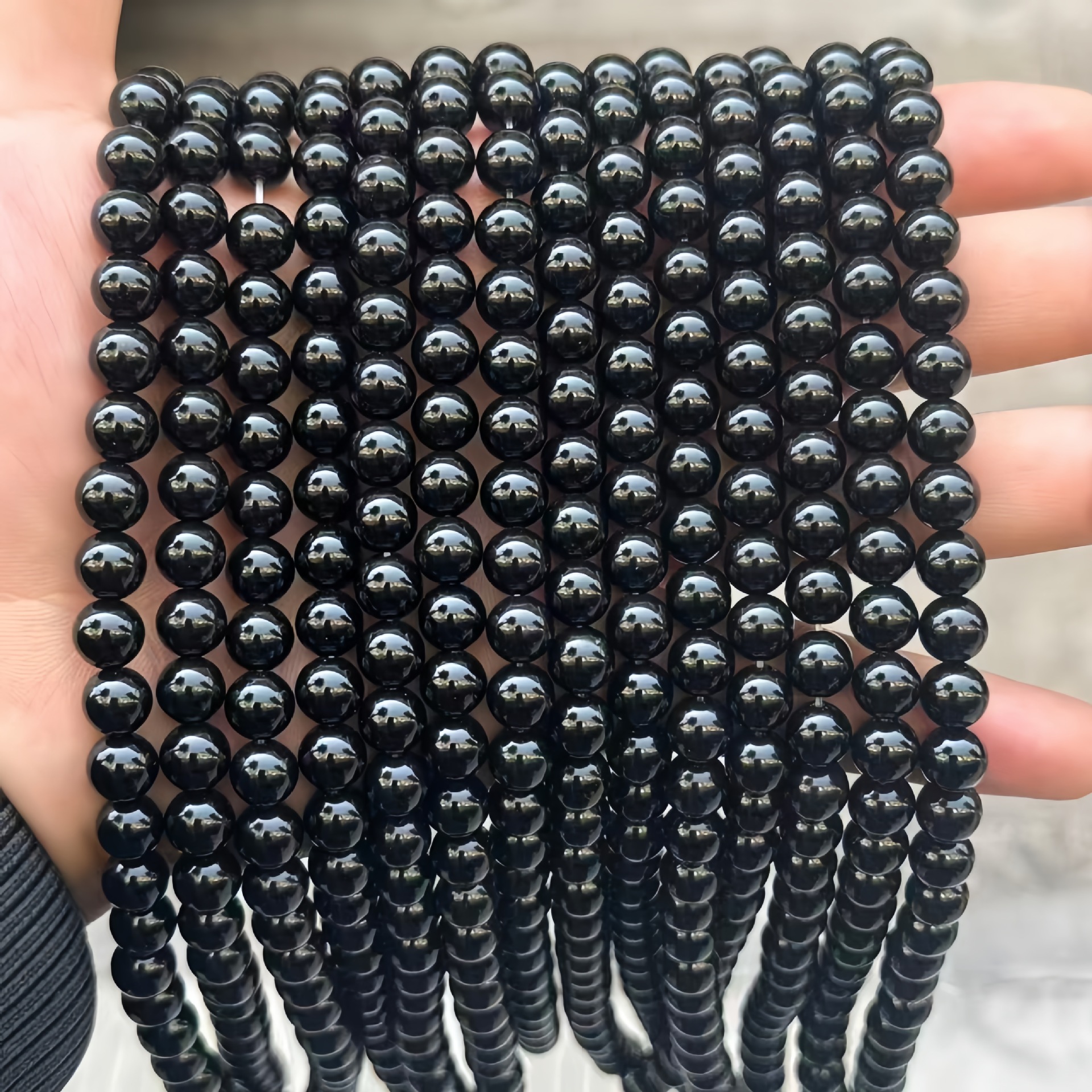 Black onyx