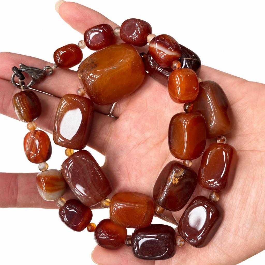 Red Agate 1