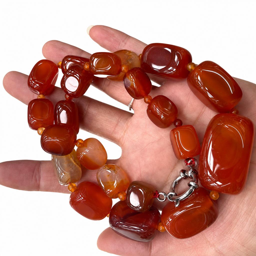 Red Agate A